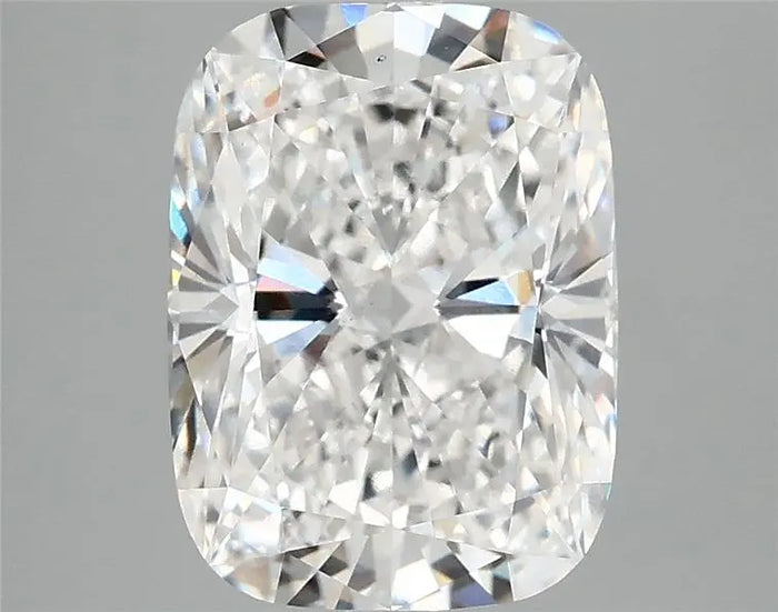 3.78 Carat · CUSHION · E · VS1 · IGI · Excellent Cut