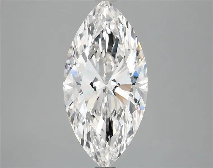 3.01 Carat · MARQUISE · E · VVS2 · IGI · Excellent Cut