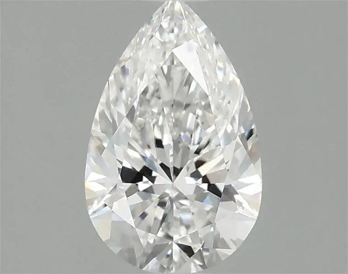 1.07 Carat · PEAR · E · VVS2 · IGI · Excellent Cut