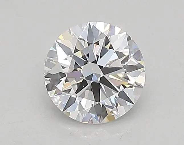 0.43 Carat · ROUND · D · VVS2 · IGI · Excellent Cut