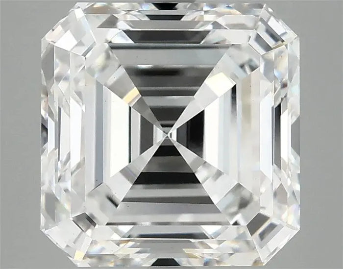 4.89 Carat · ASSCHER · E · VS1 · IGI · Excellent Cut