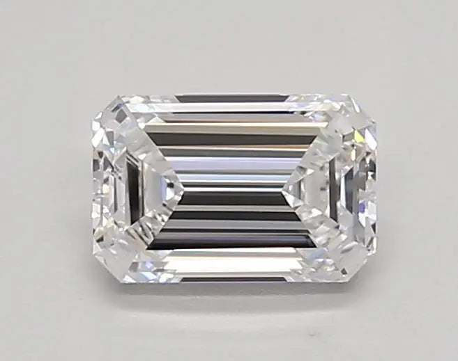 0.84 Carat · EMERALD · D · VVS1 · IGI · Excellent Cut