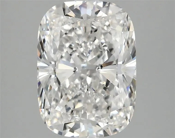 3.09 Carat · CUSHION · E · VS1 · IGI · Excellent Cut