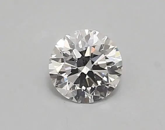 0.49 Carat · ROUND · D · VVS2 · IGI · Ideal Cut