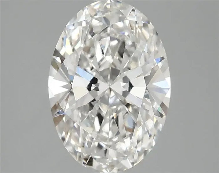 2.09 Carat · OVAL · F · VVS2 · IGI · Excellent Cut