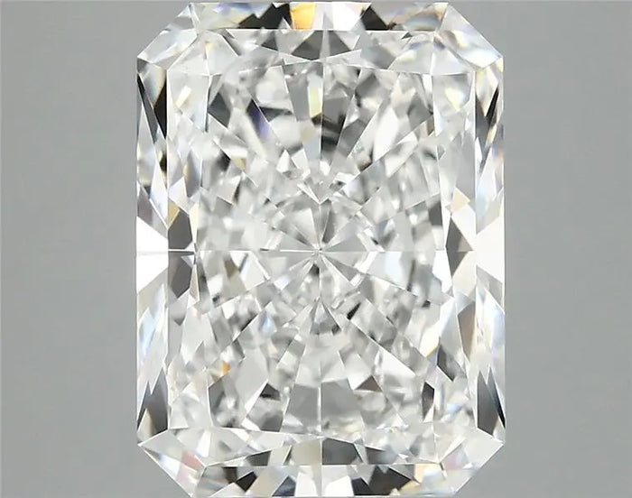 4.06 Carat · RADIANT · E · VVS2 · IGI · Excellent Cut