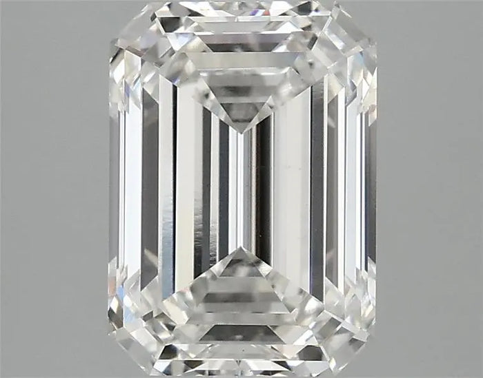 3.10 Carat · EMERALD · G · VS1 · IGI · Excellent Cut