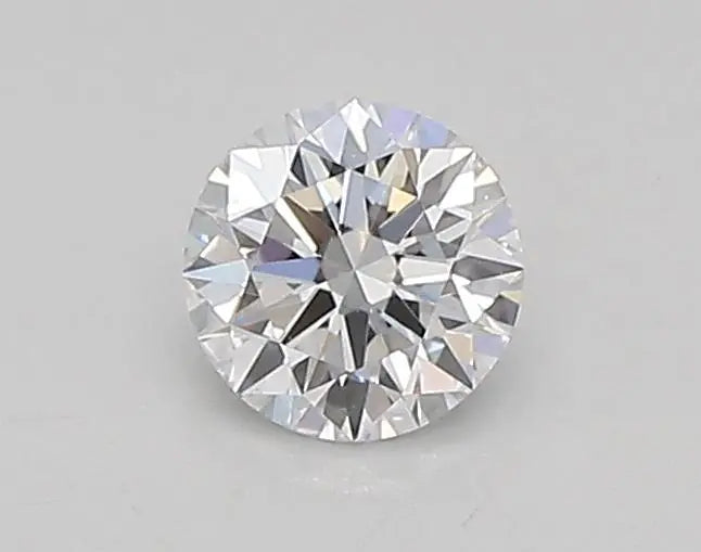 0.26 Carat · ROUND · D · VVS2 · IGI · Excellent Cut