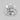 0.26 Carat · ROUND · D · VVS2 · IGI · Excellent Cut