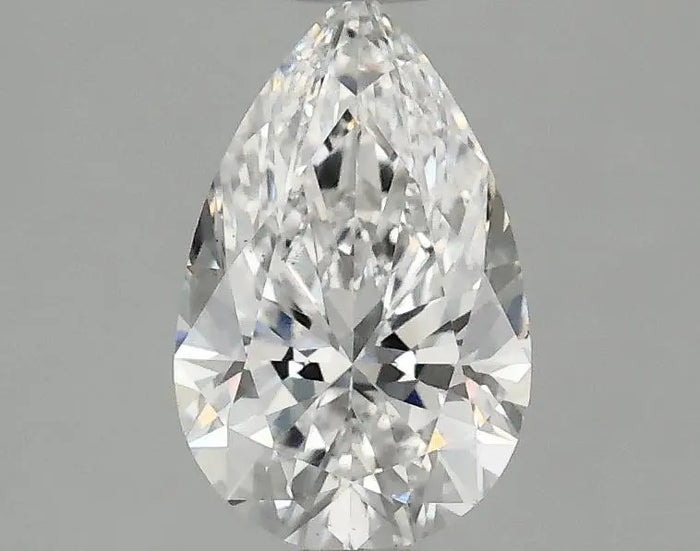 1.07 Carat · PEAR · E · VS2 · IGI · Excellent Cut