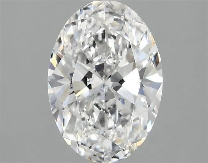 1.56 Carat · OVAL · D · VS1 · IGI · Excellent Cut