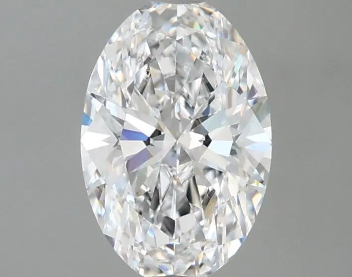 1.12 Carat · OVAL · D · FL · IGI · Excellent Cut