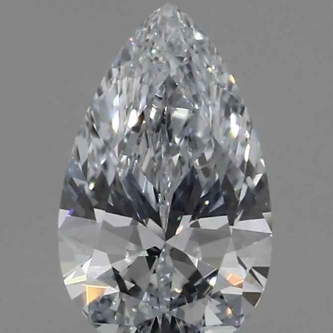 0.44 Carat · PEAR · G · VVS1 · IGI · Excellent Cut