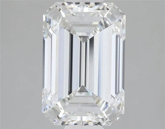 2.08 Carat · EMERALD · F · VVS2 · IGI · Excellent Cut