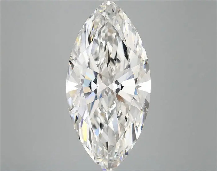 6.04 Carat · MARQUISE · E · VS1 · IGI · Excellent Cut
