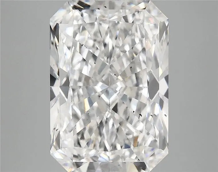 5.68 Carat · RADIANT · E · SI1 · IGI · Excellent Cut