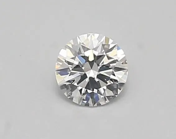 0.38 Carat · ROUND · D · VVS2 · IGI · Ideal Cut