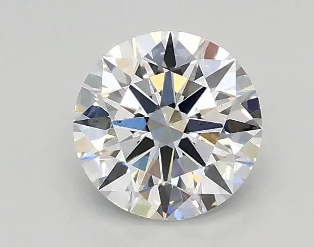 0.58 Carat · ROUND · D · VS2 · IGI · Ideal Cut