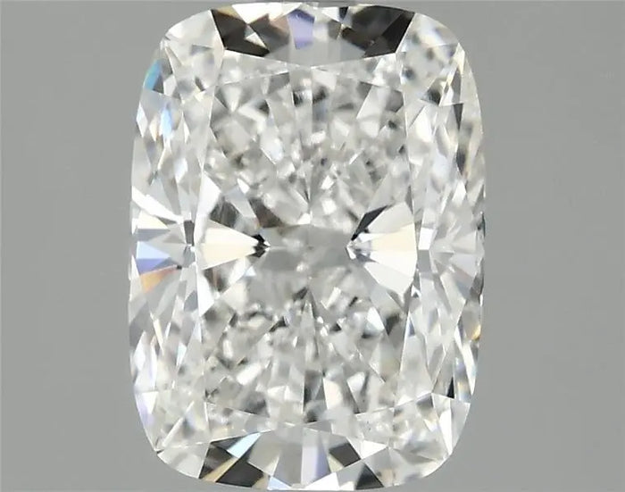 2.09 Carat · CUSHION · F · VS1 · IGI · Excellent Cut