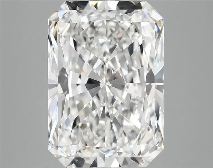 4.08 Carat · RADIANT · E · VVS2 · IGI · Excellent Cut
