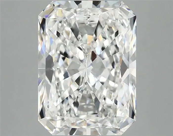 4.09 Carat · RADIANT · E · VVS2 · IGI · Excellent Cut
