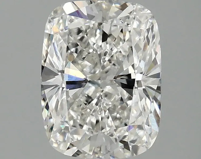 2.03 Carat · CUSHION · F · VS1 · IGI · Excellent Cut