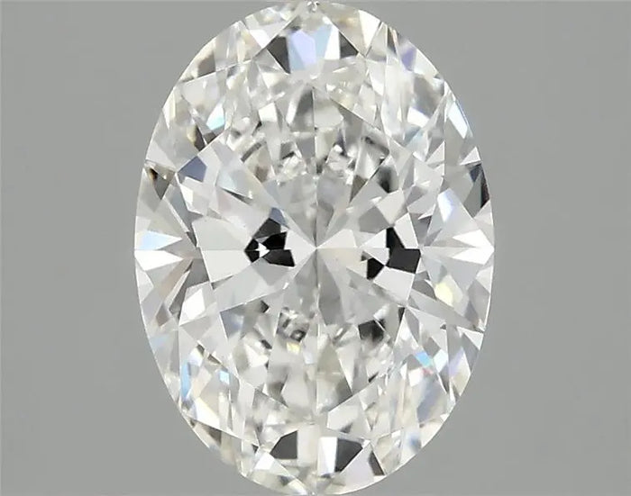 2.09 Carat · OVAL · F · VVS2 · IGI · Excellent Cut