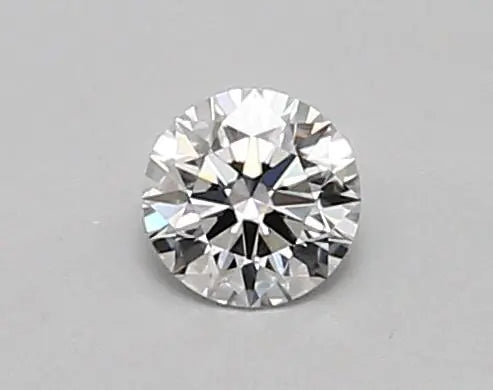 0.29 Carat · ROUND · D · VVS2 · IGI · Ideal Cut