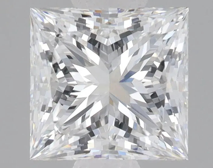 1.56 Carat · PRINCESS · D · VS1 · IGI · Excellent Cut