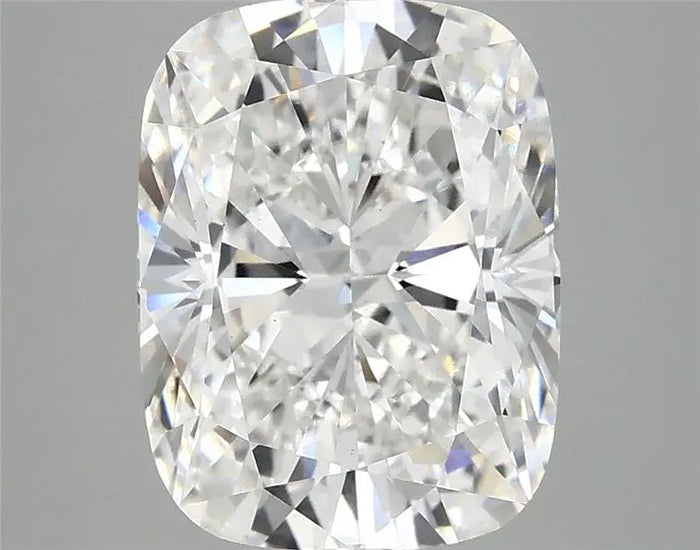 4.09 Carat · CUSHION · E · VS1 · IGI · Excellent Cut