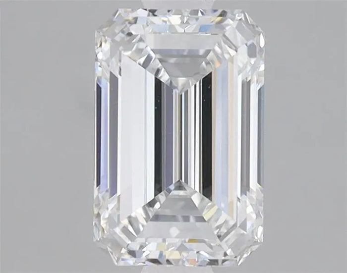 1.48 Carat · EMERALD · D · VS1 · IGI · Excellent Cut
