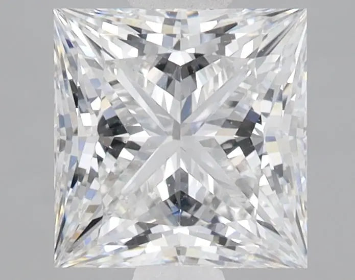 2.03 Carat · PRINCESS · E · VVS2 · IGI · Excellent Cut