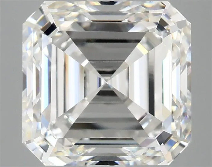 4.78 Carat · ASSCHER · E · VS1 · IGI · Excellent Cut