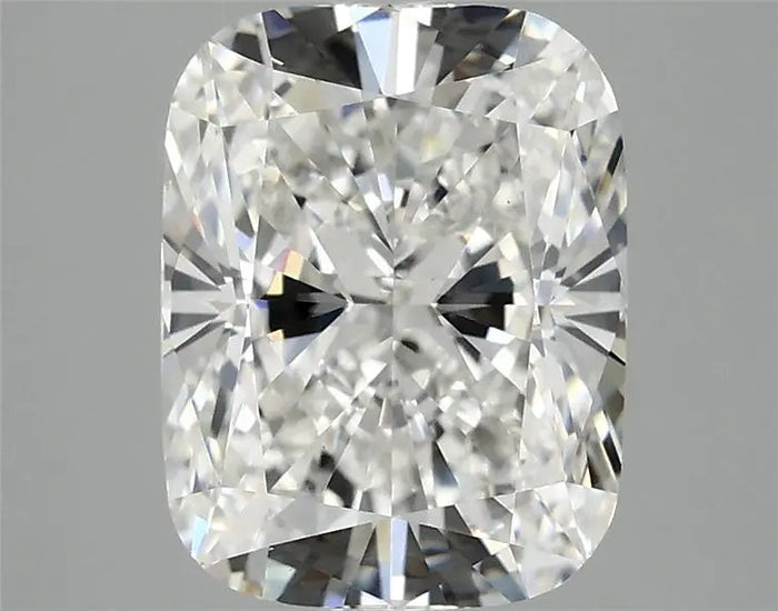 3.09 Carat · CUSHION · F · VVS2 · IGI · Excellent Cut