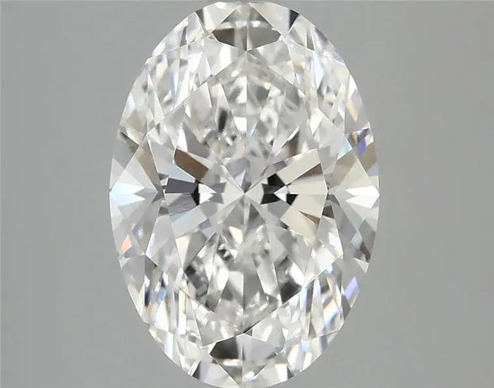 3.01 Carat · OVAL · E · VS1 · IGI · Excellent Cut