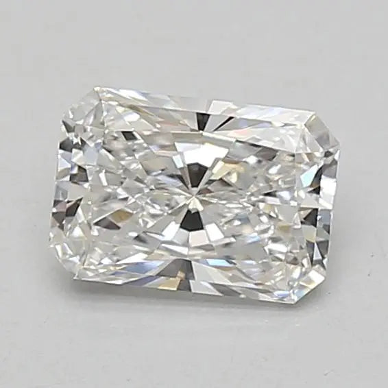 0.97 Carat · RADIANT · D · VVS2 · IGI · Excellent Cut