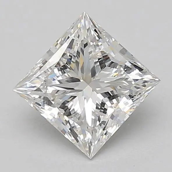 1.52 Carat · PRINCESS · D · VS1 · IGI · Excellent Cut