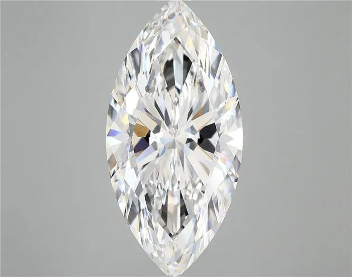 5.04 Carat · MARQUISE · D · VS1 · IGI · Excellent Cut