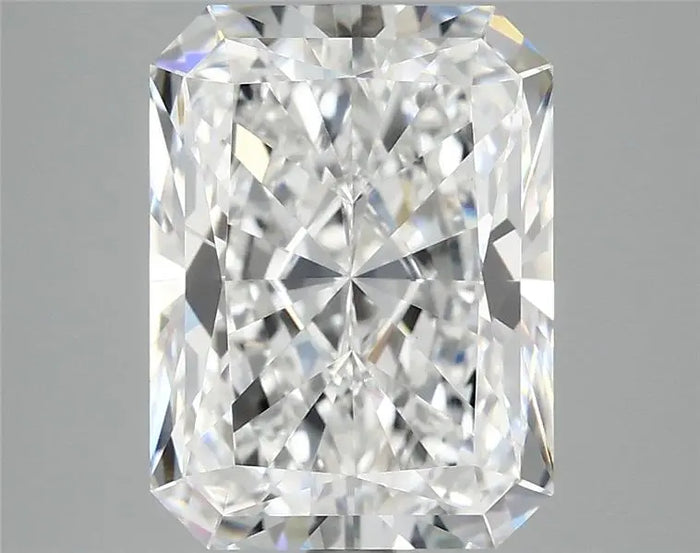 4.11 Carat · RADIANT · D · VVS2 · IGI · Excellent Cut