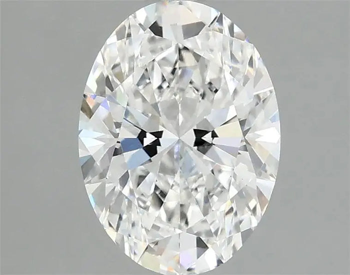 1.57 Carat · OVAL · D · VS1 · IGI · Excellent Cut