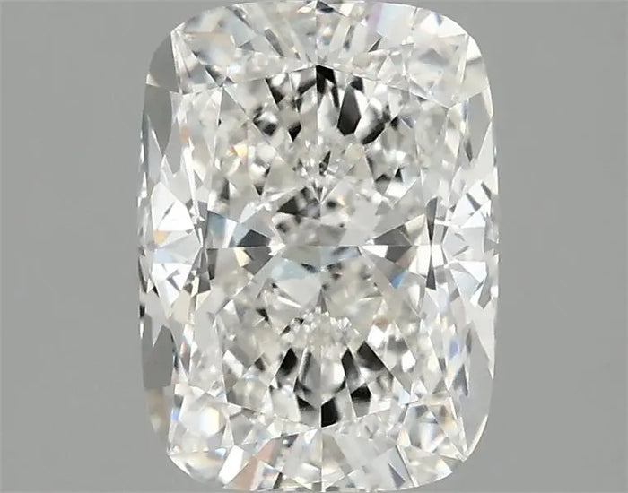 2.06 Carat · CUSHION · F · VVS2 · IGI · Excellent Cut