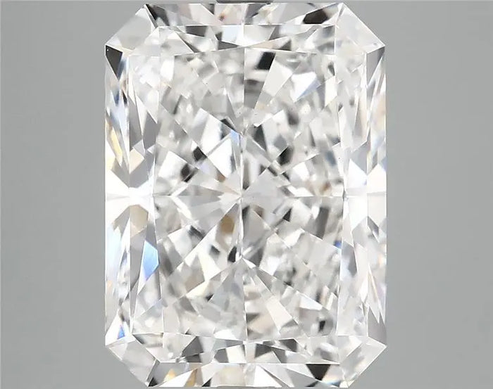6.08 Carat · RADIANT · E · VS1 · IGI · Excellent Cut