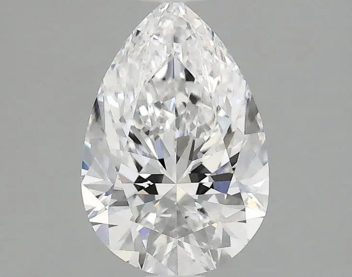 1.10 Carat · PEAR · D · VVS2 · IGI · Excellent Cut