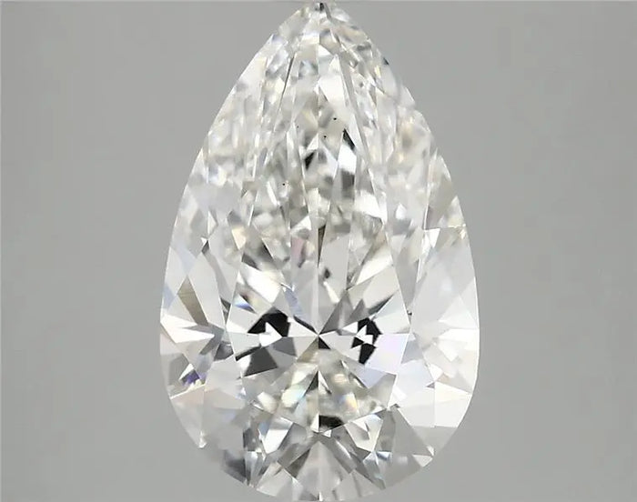 3.07 Carat · PEAR · F · VS1 · IGI · Excellent Cut