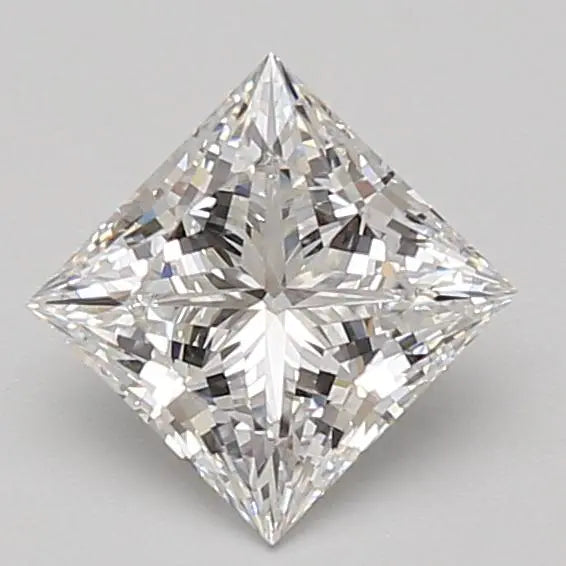 1.34 Carat · PRINCESS · D · VS1 · IGI · Excellent Cut