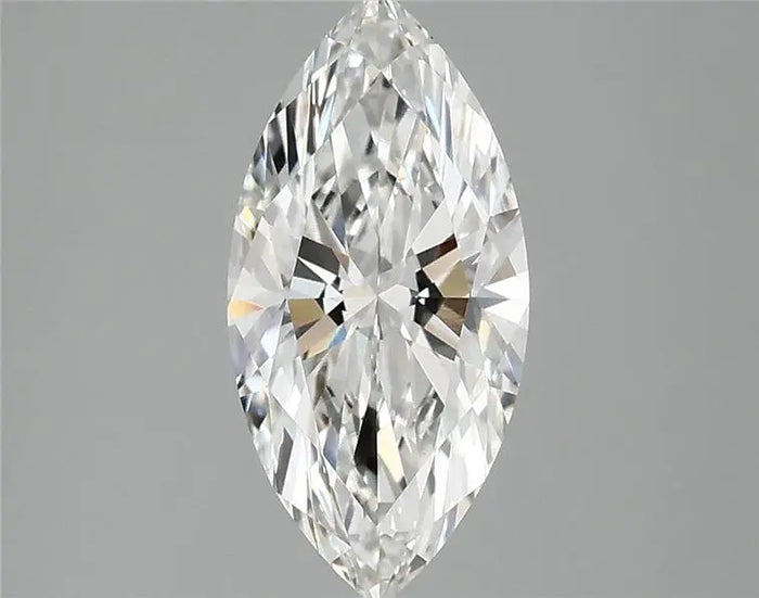 1.56 Carat · MARQUISE · F · VVS2 · IGI · Excellent Cut