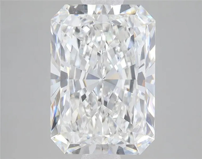 4.08 Carat · RADIANT · F · VVS2 · IGI · Excellent Cut