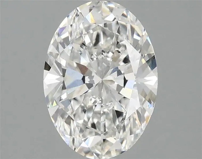 1.56 Carat · OVAL · F · VS1 · IGI · Excellent Cut