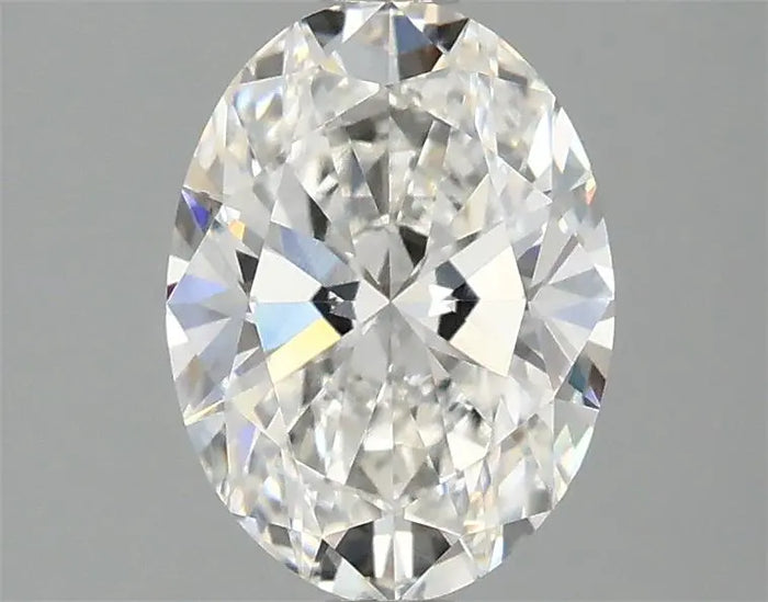 1.54 Carat · OVAL · E · VVS2 · IGI · Excellent Cut
