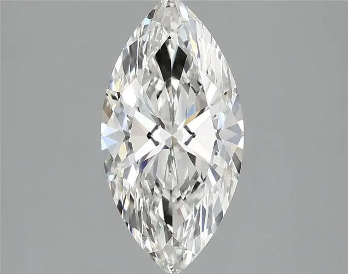 1.56 Carat · MARQUISE · F · VVS2 · IGI · Excellent Cut